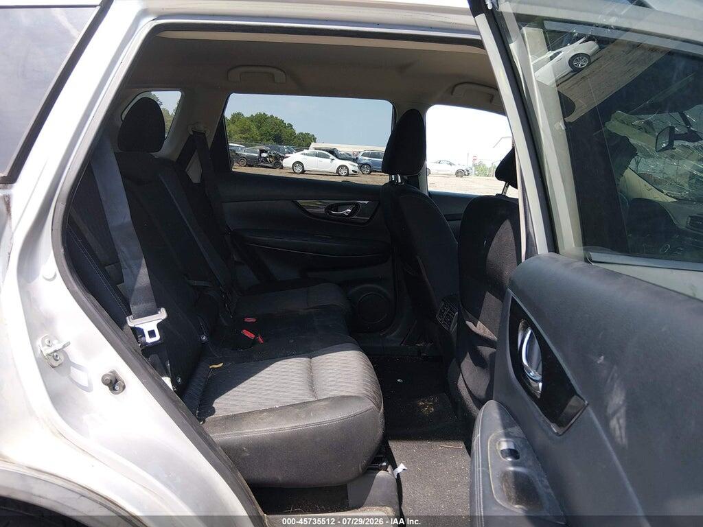 KNMAT2MT9HP592979 2017 NISSAN ROGUE photo no. 8
