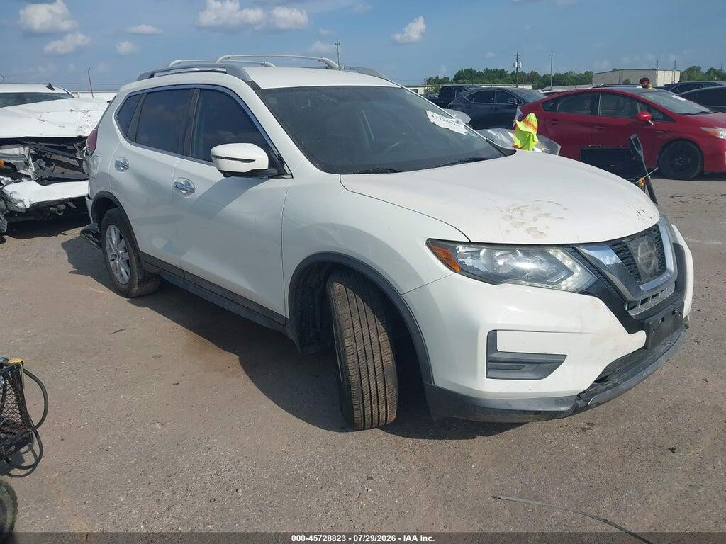 5N1AT2MT1HC879767 2017 NISSAN ROGUE photo no. 1
