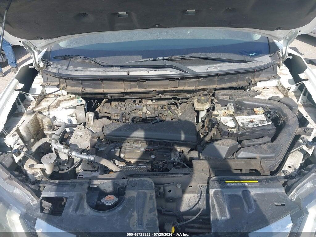 5N1AT2MT1HC879767 2017 NISSAN ROGUE photo no. 10