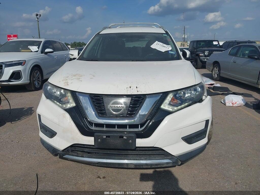 5N1AT2MT1HC879767 2017 NISSAN ROGUE photo no. 12
