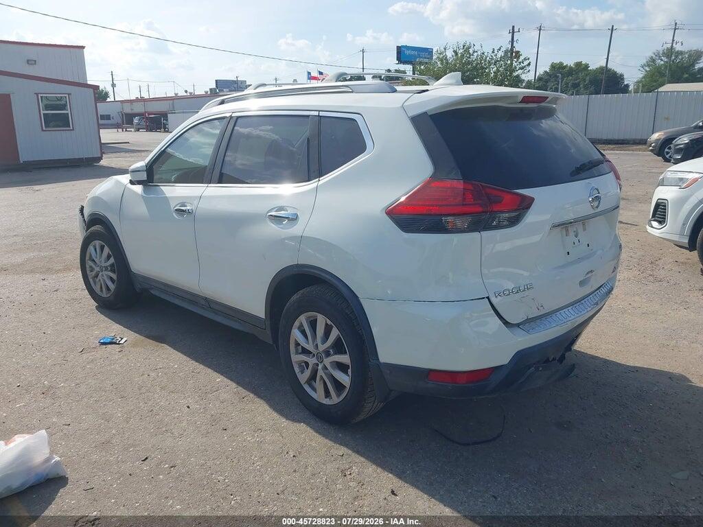 5N1AT2MT1HC879767 2017 NISSAN ROGUE photo no. 3