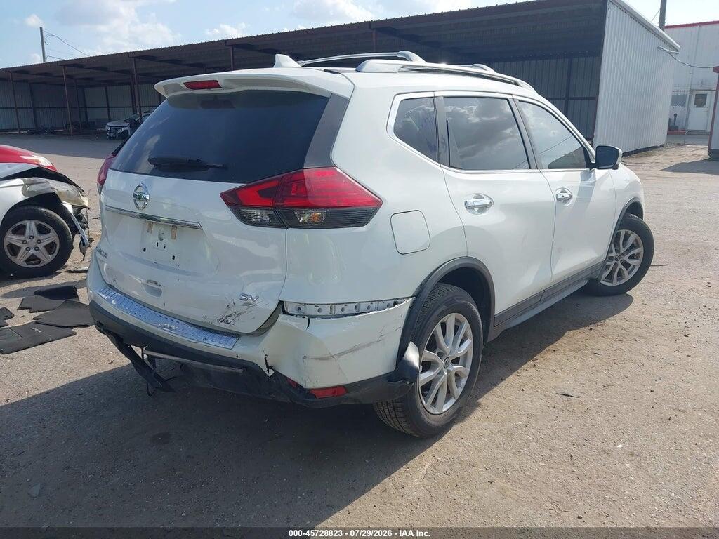 5N1AT2MT1HC879767 2017 NISSAN ROGUE photo no. 4