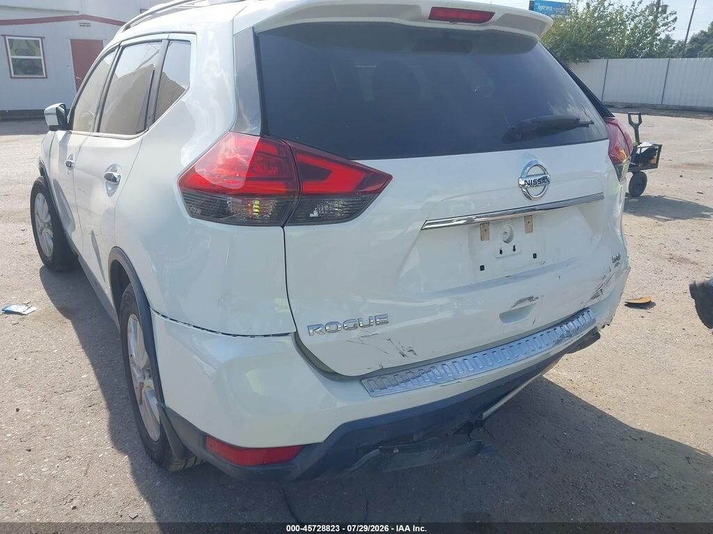 5N1AT2MT1HC879767 2017 NISSAN ROGUE photo no. 6