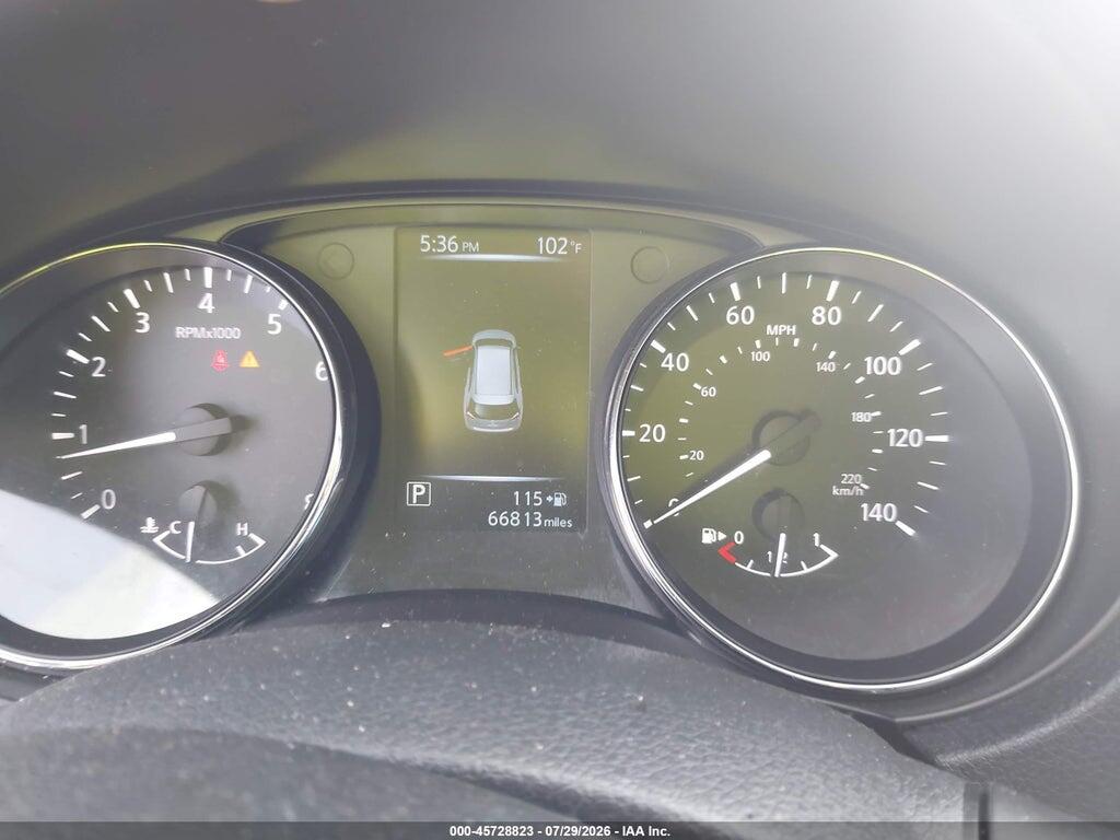 5N1AT2MT1HC879767 2017 NISSAN ROGUE photo no. 7
