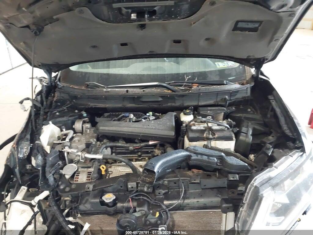 5N1AT2MV8HC828722 2017 NISSAN ROGUE photo no. 10