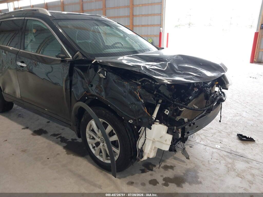 5N1AT2MV8HC828722 2017 NISSAN ROGUE photo no. 11