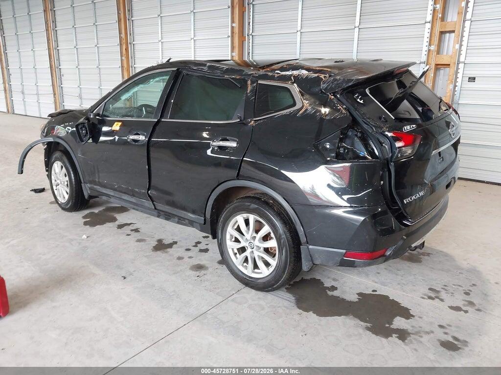 5N1AT2MV8HC828722 2017 NISSAN ROGUE photo no. 3