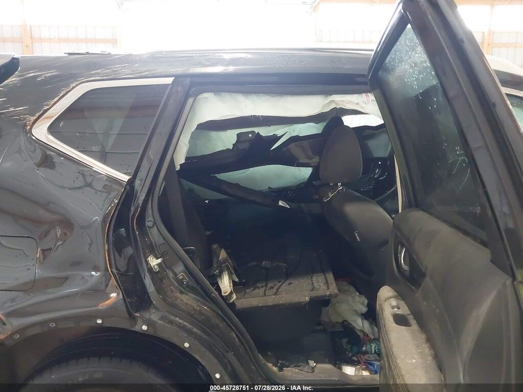 5N1AT2MV8HC828722 2017 NISSAN ROGUE photo no. 8