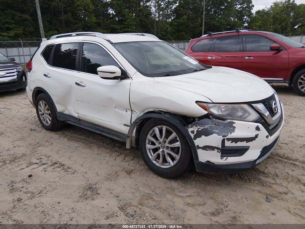 KNMAT2MT4HP518871 2017 NISSAN ROGUE photo no. 1