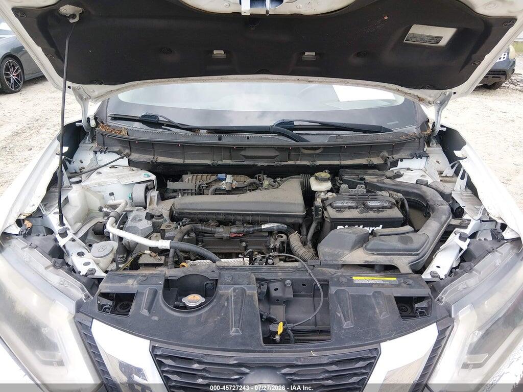 KNMAT2MT4HP518871 2017 NISSAN ROGUE photo no. 10