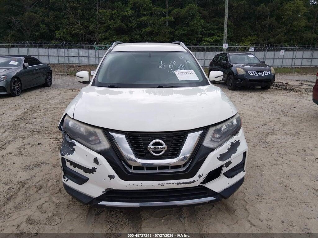 KNMAT2MT4HP518871 2017 NISSAN ROGUE photo no. 11