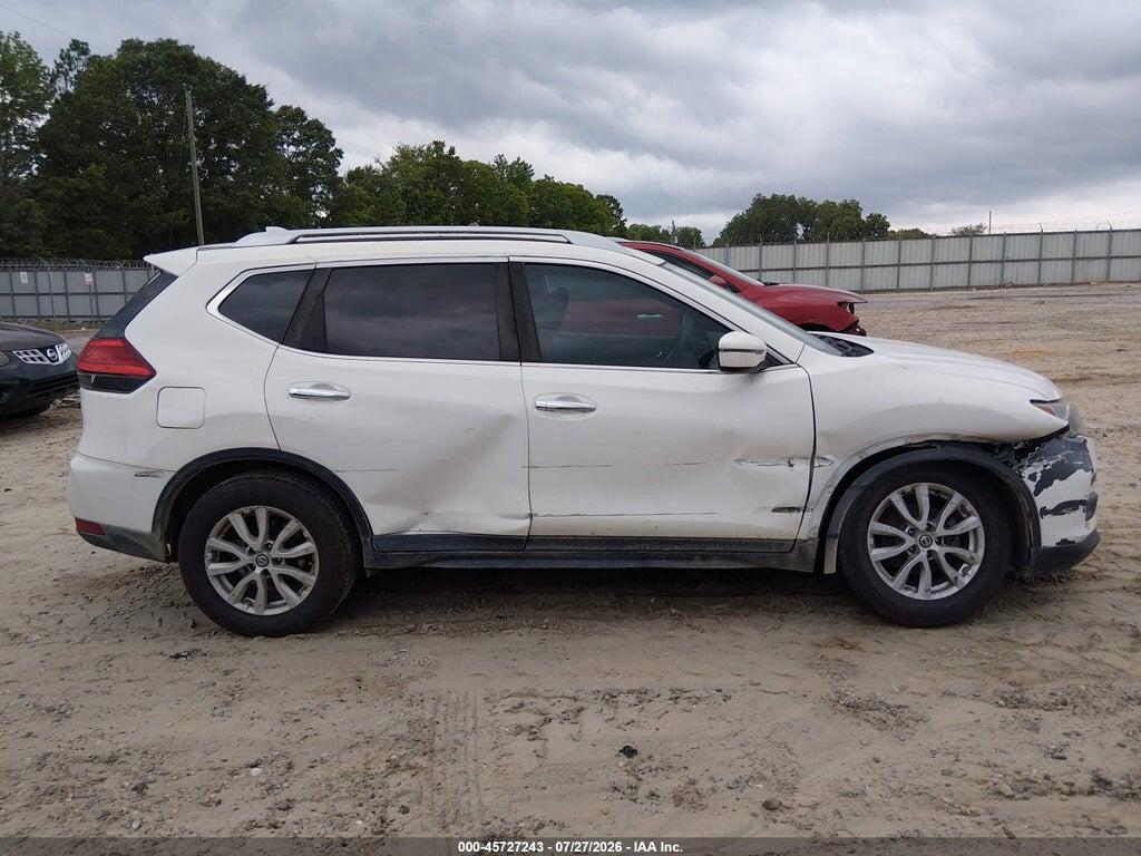 KNMAT2MT4HP518871 2017 NISSAN ROGUE photo no. 12