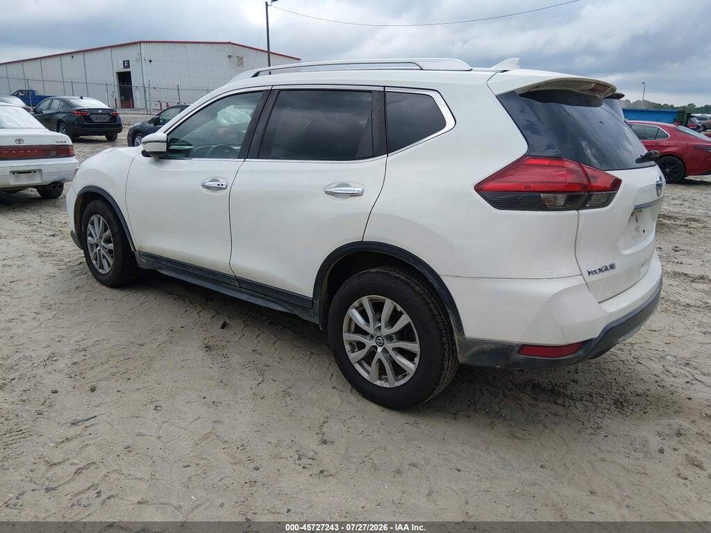 KNMAT2MT4HP518871 2017 NISSAN ROGUE photo no. 3