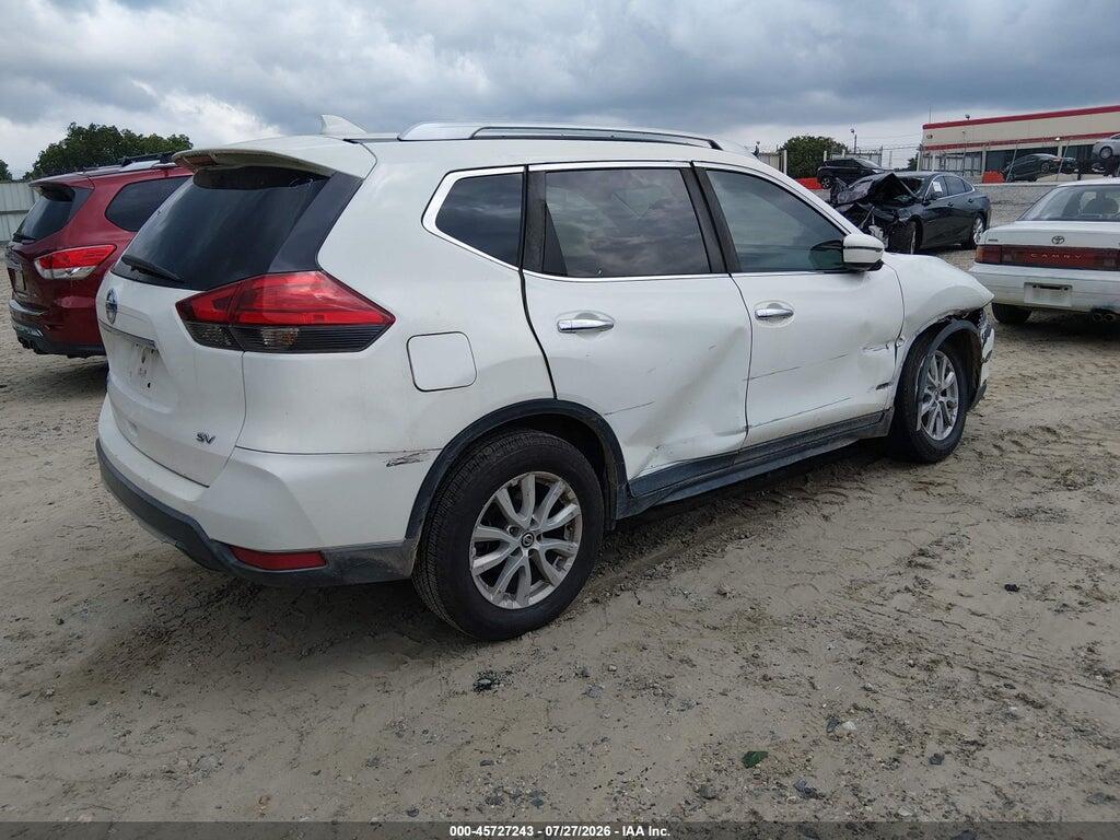 KNMAT2MT4HP518871 2017 NISSAN ROGUE photo no. 4