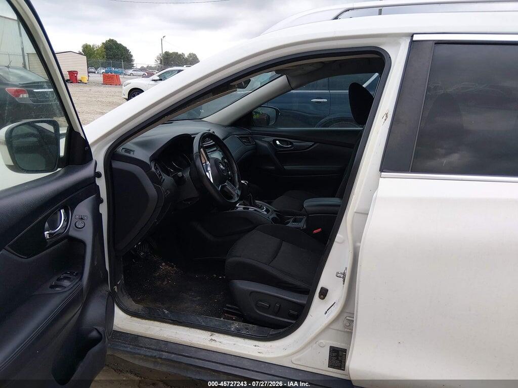KNMAT2MT4HP518871 2017 NISSAN ROGUE photo no. 5