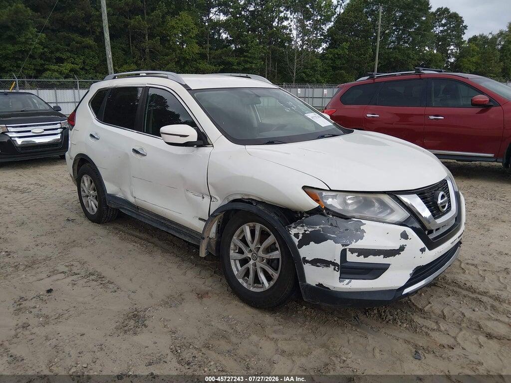 KNMAT2MT4HP518871 2017 NISSAN ROGUE photo no. 6