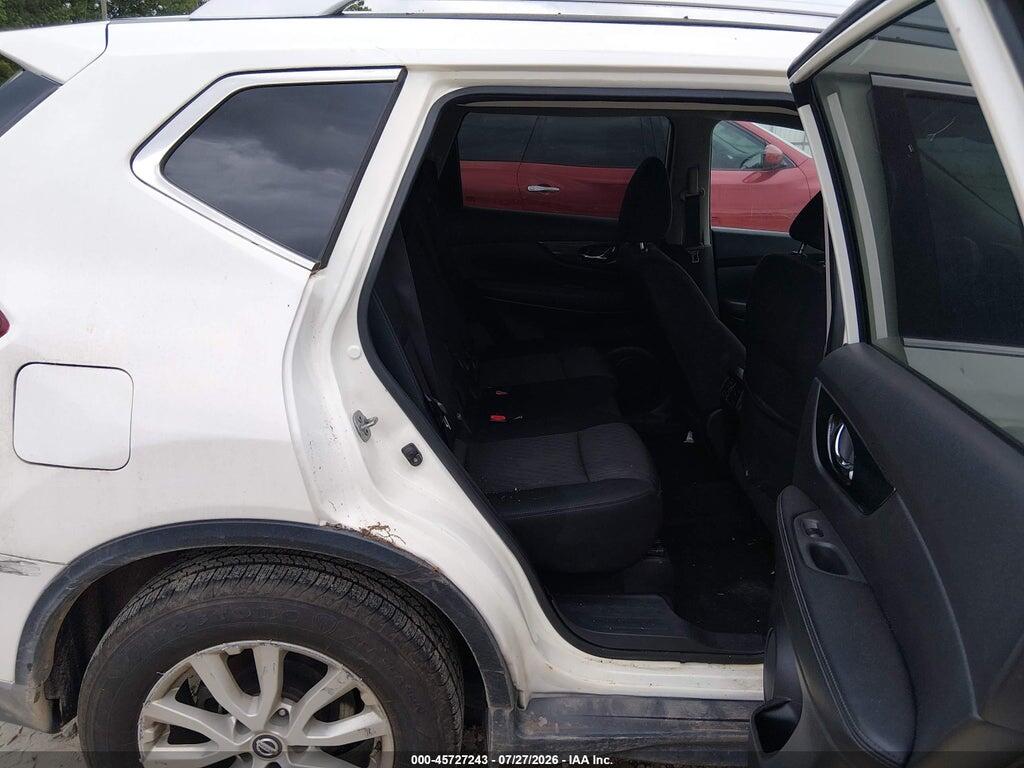 KNMAT2MT4HP518871 2017 NISSAN ROGUE photo no. 8