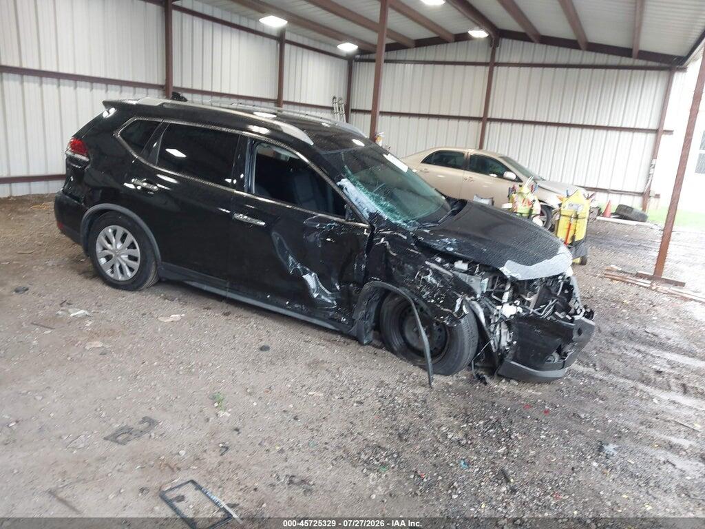 JN8AT2MT7HW401781 2017 NISSAN ROGUE photo no. 1