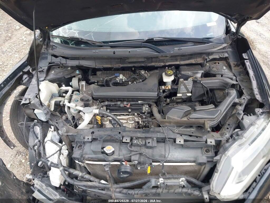JN8AT2MT7HW401781 2017 NISSAN ROGUE photo no. 10