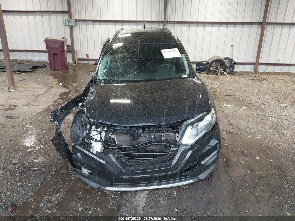 JN8AT2MT7HW401781 2017 NISSAN ROGUE photo no. 12