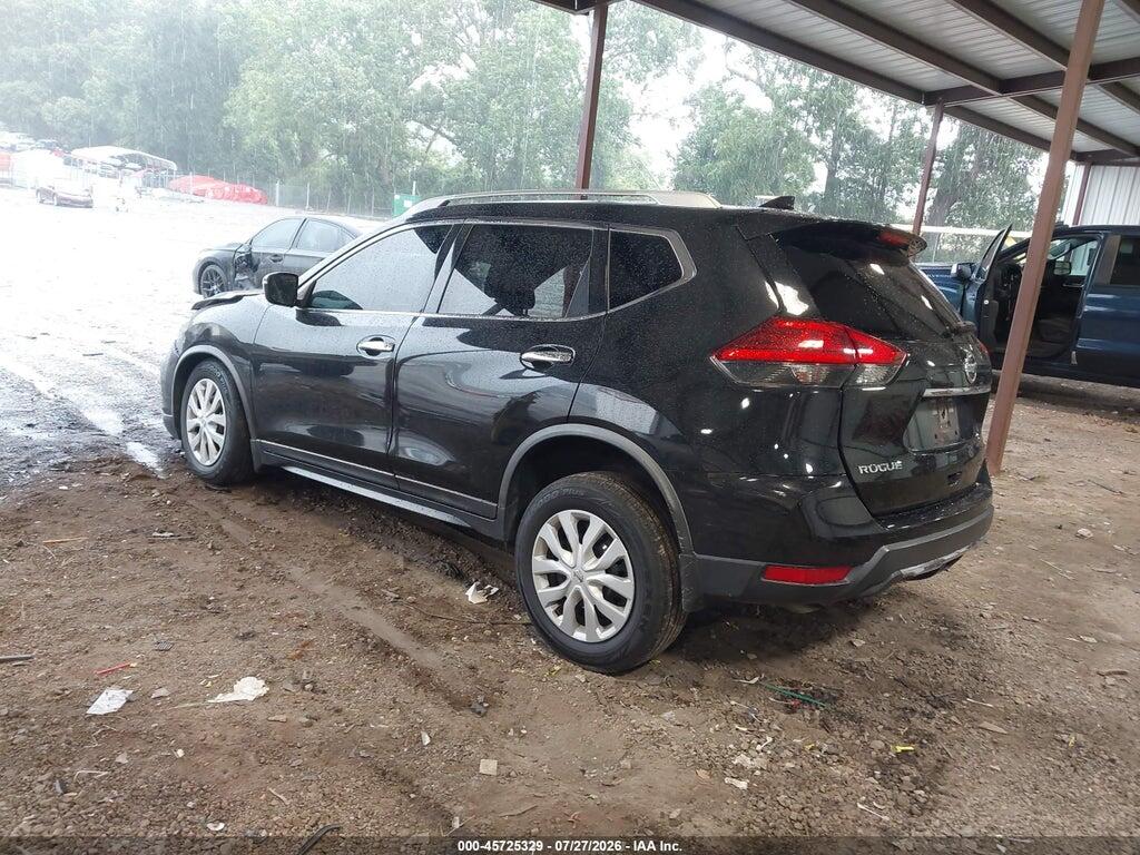JN8AT2MT7HW401781 2017 NISSAN ROGUE photo no. 3