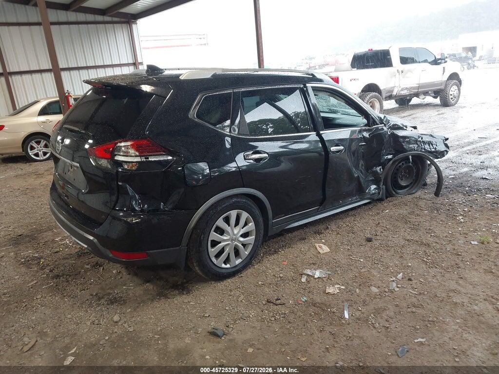 JN8AT2MT7HW401781 2017 NISSAN ROGUE photo no. 4