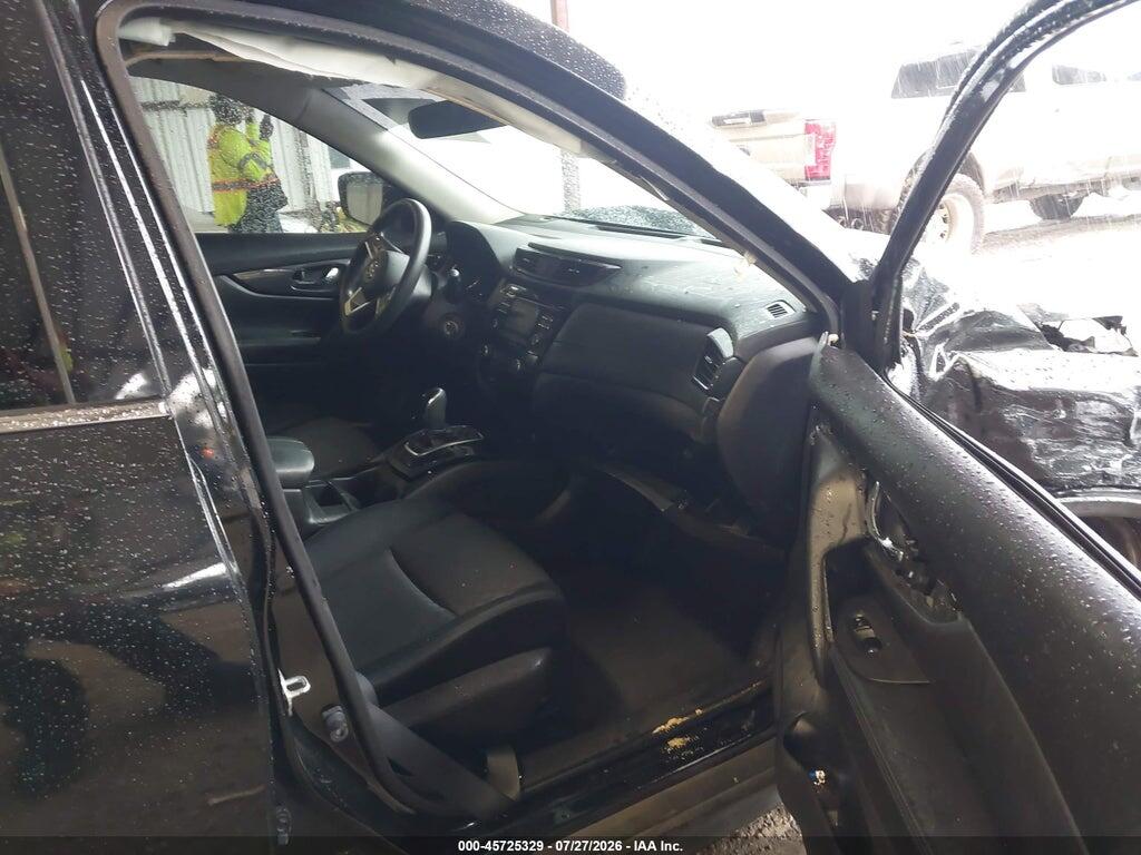 JN8AT2MT7HW401781 2017 NISSAN ROGUE photo no. 5