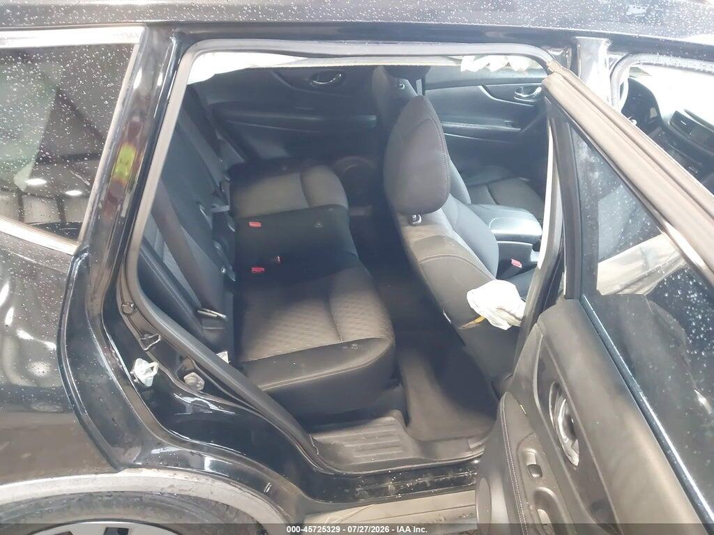 JN8AT2MT7HW401781 2017 NISSAN ROGUE photo no. 8