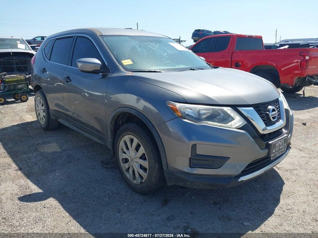 JN8AT2MT8HW388751 2017 NISSAN ROGUE photo no. 1