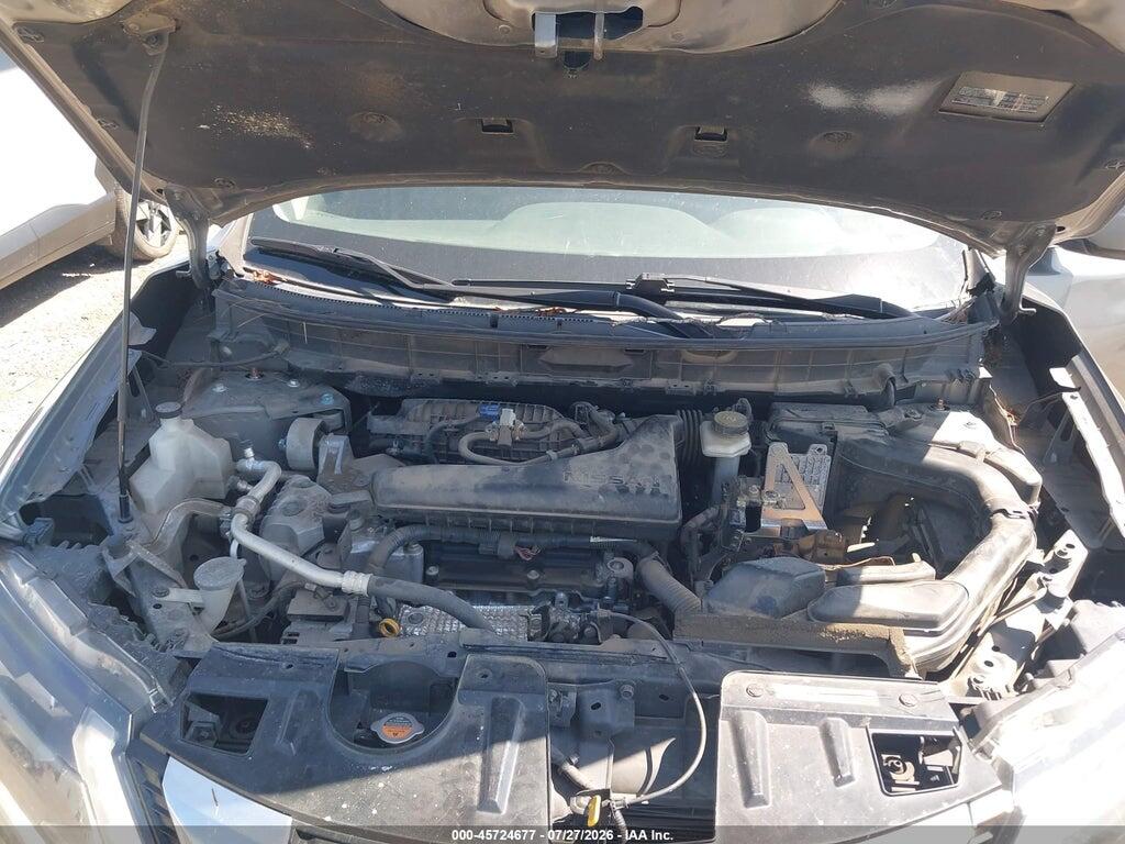 JN8AT2MT8HW388751 2017 NISSAN ROGUE photo no. 10