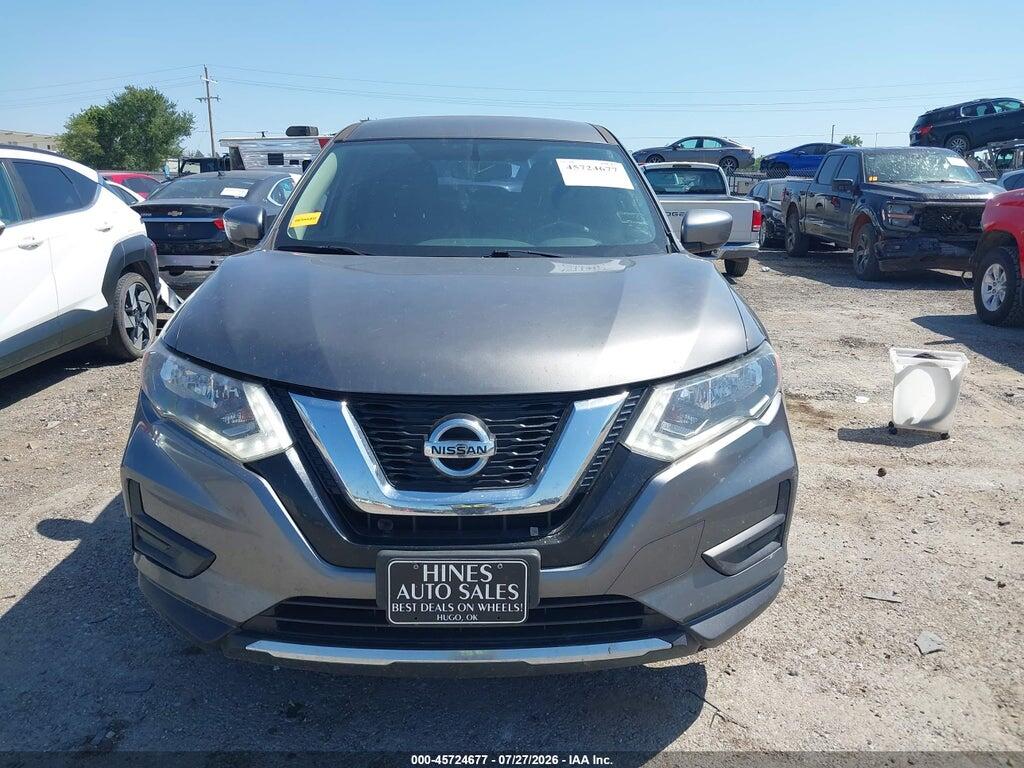 JN8AT2MT8HW388751 2017 NISSAN ROGUE photo no. 12