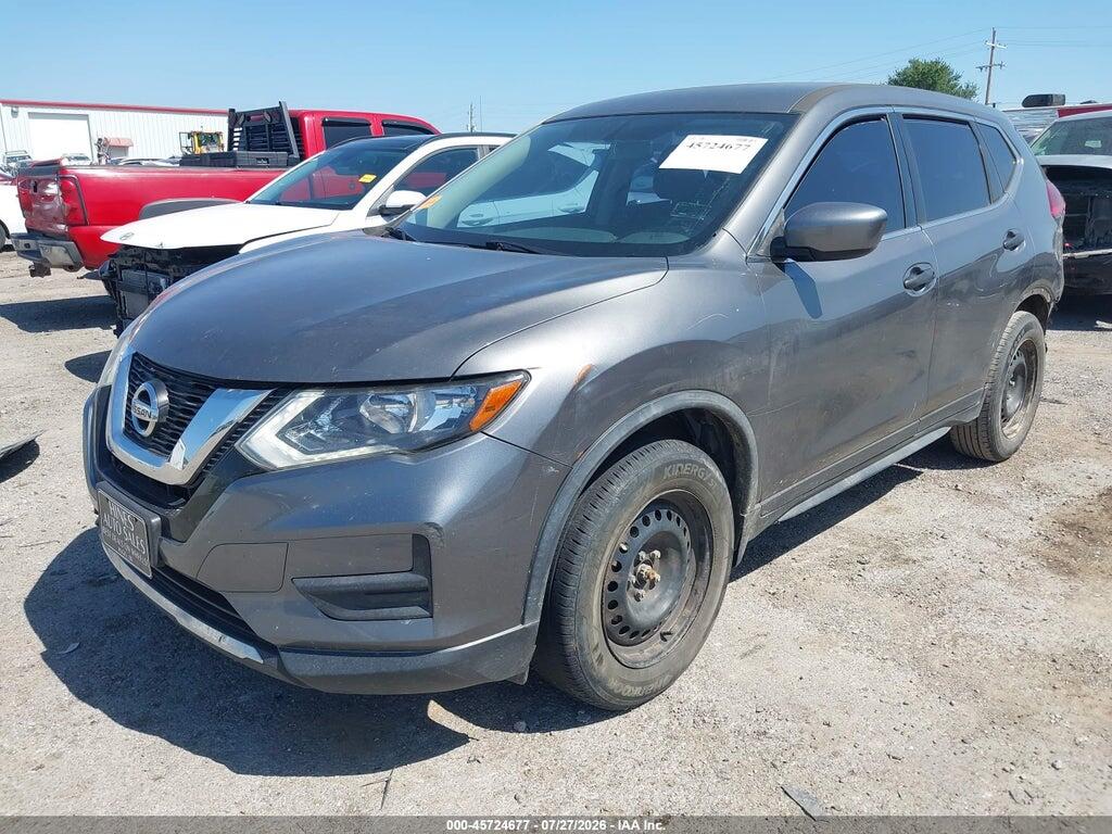 JN8AT2MT8HW388751 2017 NISSAN ROGUE photo no. 2
