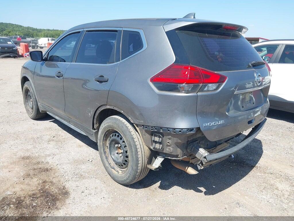 JN8AT2MT8HW388751 2017 NISSAN ROGUE photo no. 3