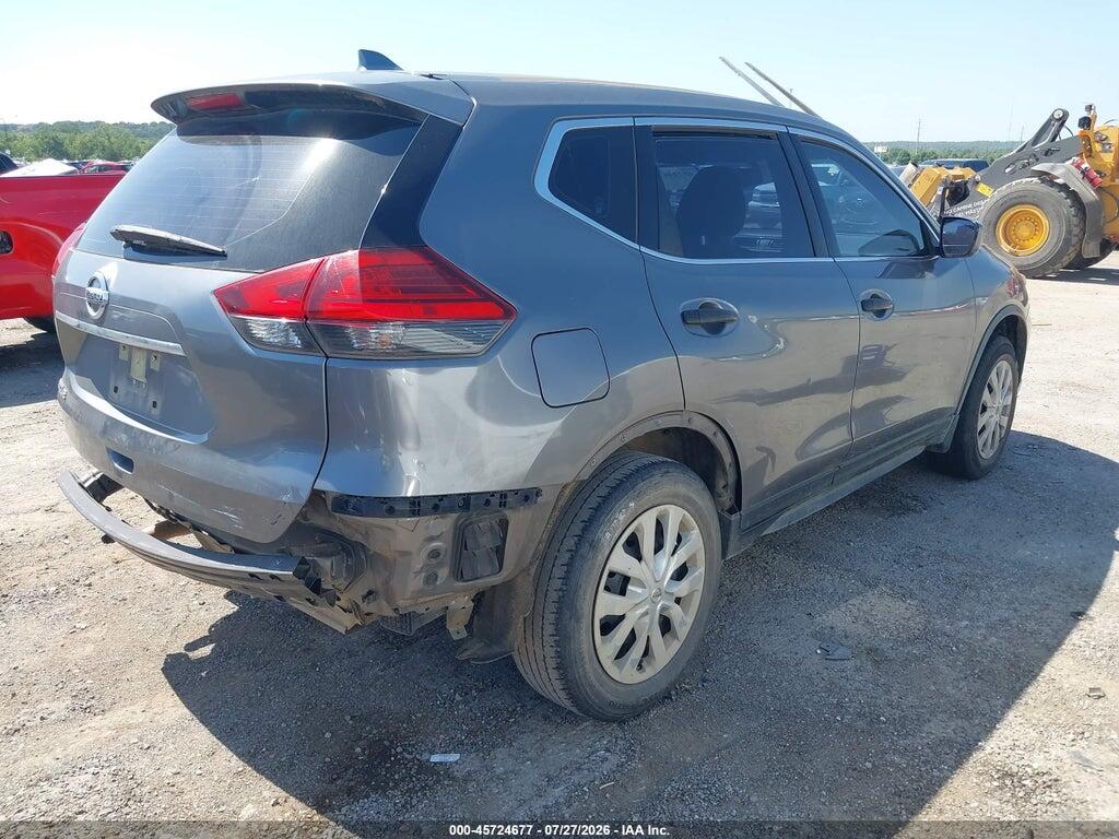 JN8AT2MT8HW388751 2017 NISSAN ROGUE photo no. 4
