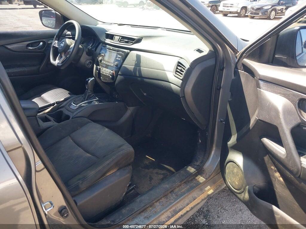 JN8AT2MT8HW388751 2017 NISSAN ROGUE photo no. 5