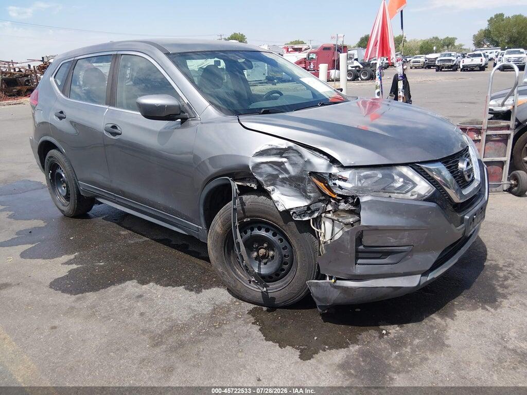 KNMAT2MT3HP570248 2017 NISSAN ROGUE photo no. 1