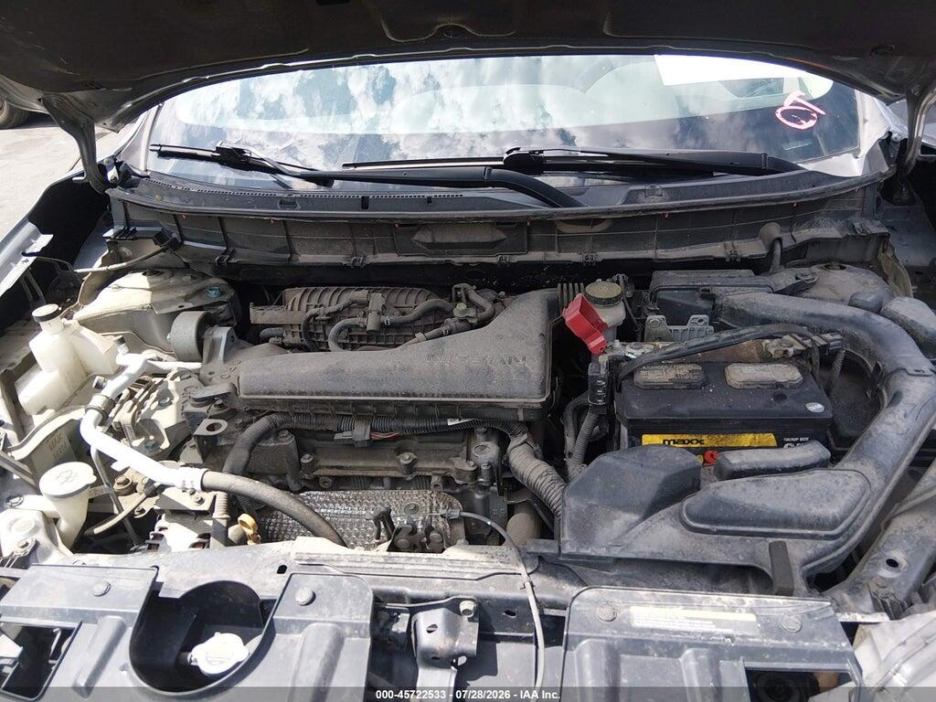 KNMAT2MT3HP570248 2017 NISSAN ROGUE photo no. 10