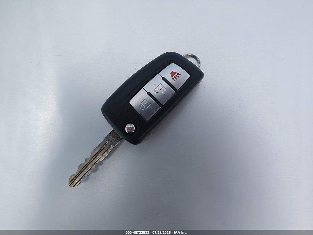 KNMAT2MT3HP570248 2017 NISSAN ROGUE photo no. 11