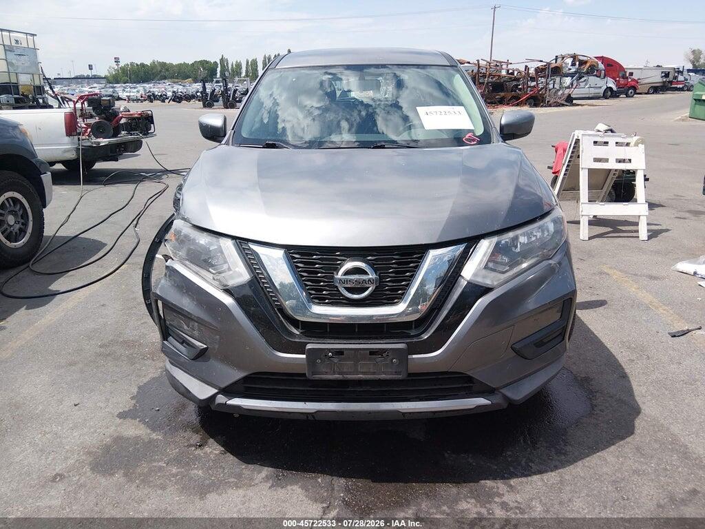 KNMAT2MT3HP570248 2017 NISSAN ROGUE photo no. 12