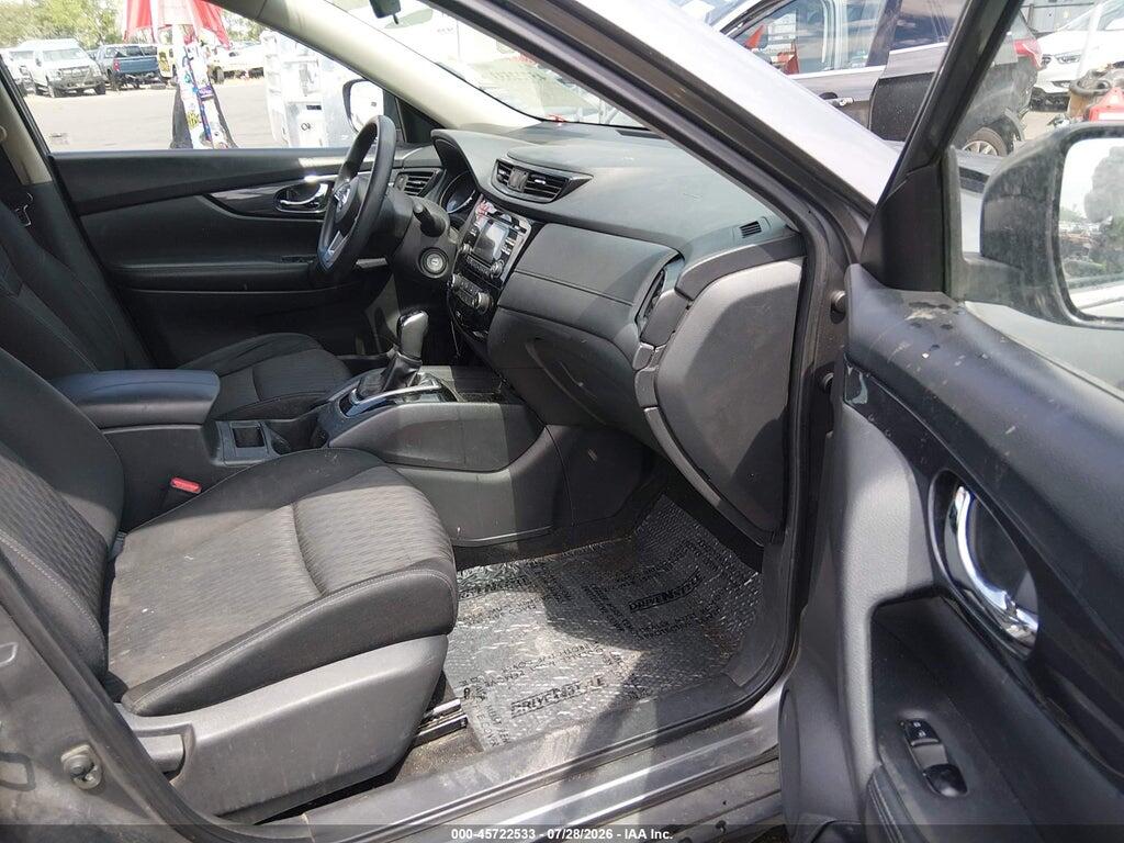 KNMAT2MT3HP570248 2017 NISSAN ROGUE photo no. 5