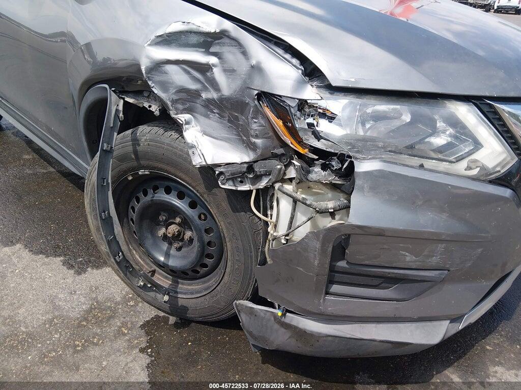 KNMAT2MT3HP570248 2017 NISSAN ROGUE photo no. 6