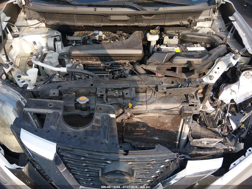 JN8AT2MT7HW145593 2017 NISSAN ROGUE photo no. 10