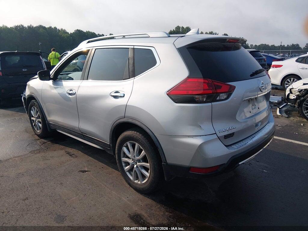 JN8AT2MT7HW145593 2017 NISSAN ROGUE photo no. 3