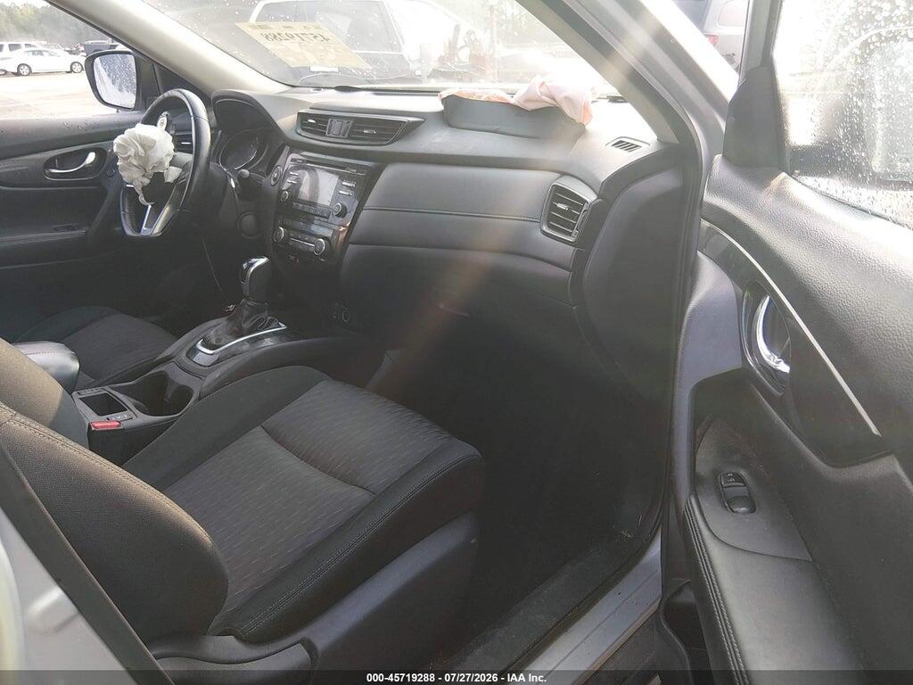 JN8AT2MT7HW145593 2017 NISSAN ROGUE photo no. 5