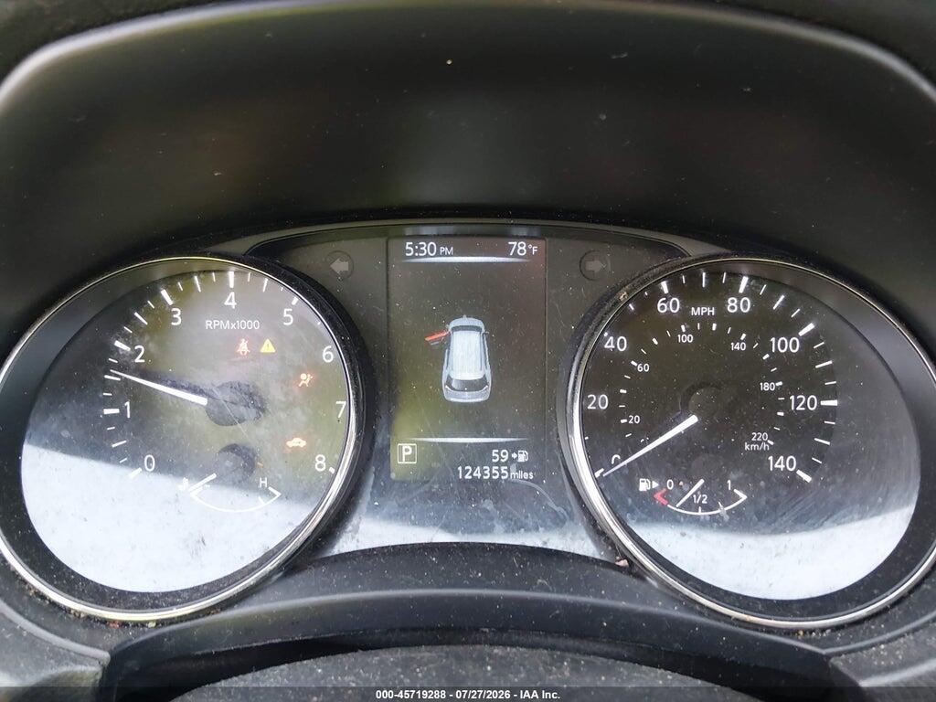 JN8AT2MT7HW145593 2017 NISSAN ROGUE photo no. 7