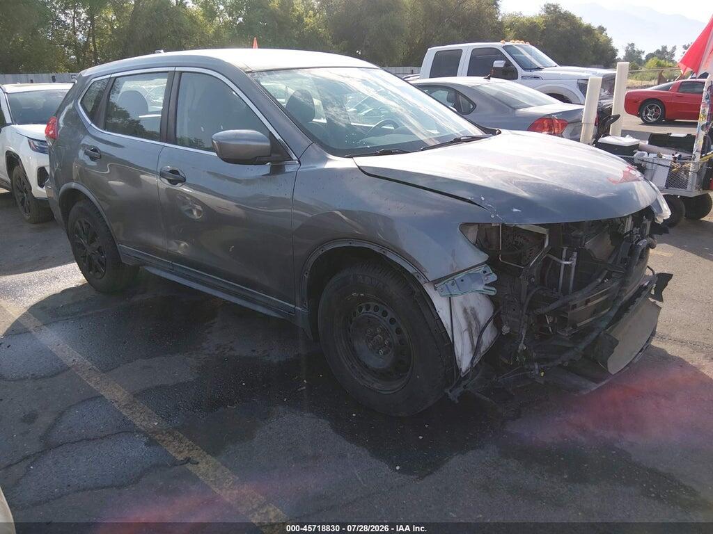 KNMAT2MV9HP572149 2017 NISSAN ROGUE photo no. 1