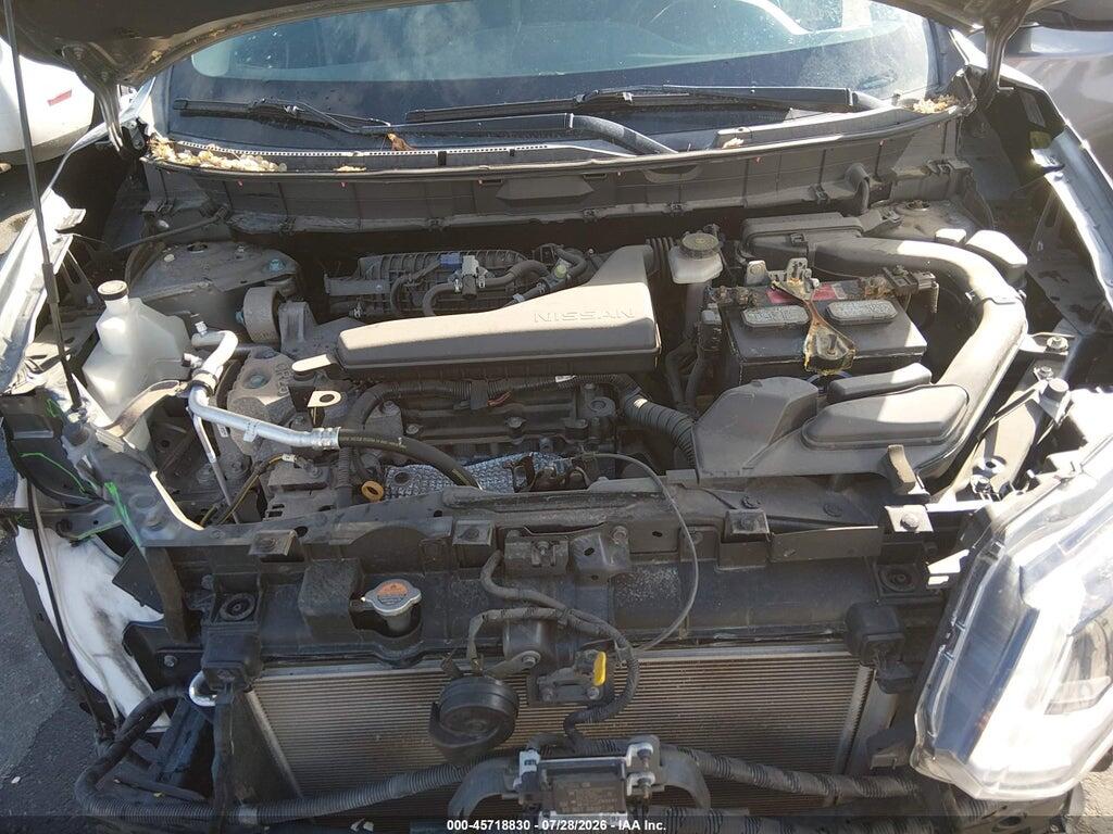 KNMAT2MV9HP572149 2017 NISSAN ROGUE photo no. 10