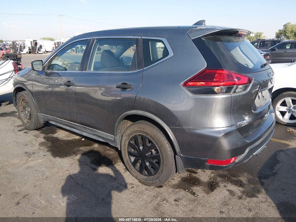 KNMAT2MV9HP572149 2017 NISSAN ROGUE photo no. 3