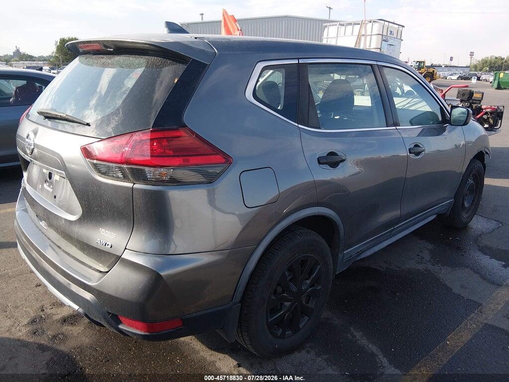 KNMAT2MV9HP572149 2017 NISSAN ROGUE photo no. 4