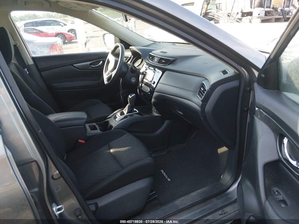 KNMAT2MV9HP572149 2017 NISSAN ROGUE photo no. 5